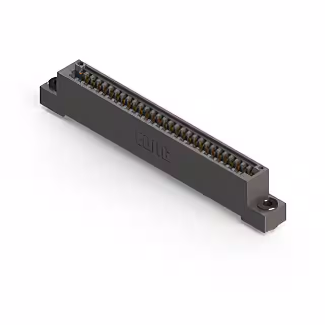 395-029-542-103 EDAC Inc.  Edgeboard Connectors